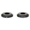 thumbnail image 1 of Tusk Rear Wheel Spacer Upgrade Kit Black For GASGAS MC 450F 2021-2023, 1 of 6