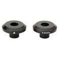 thumbnail image 1 of Tusk Rear Wheel Spacer Upgrade Kit Black For KTM 200 XC-W 2007-2016, 1 of 6