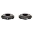 thumbnail image 1 of Tusk Rear Wheel Spacer Upgrade Kit Black For Stark Future Varg EX 2025, 1 of 2