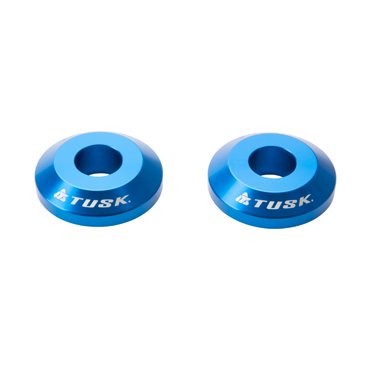 Tusk Extended Rear Axle Hubs Spacers For Yamaha Banshee 1987-2006
