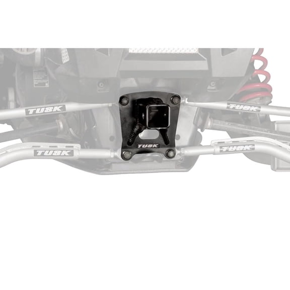 Tusk Receiver Hitch For POLARIS RZR XP 4 Turbo EPS 2017-2020