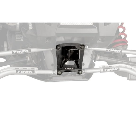 Tusk Receiver Hitch For POLARIS RZR XP 4 Turbo FOX Edition 2018