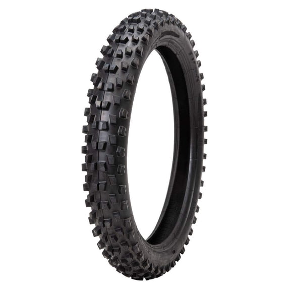 Tusk Recon Hybrid Tire (Fat Tire) 90/100X21 for Kawasaki Kx500 1983-2004