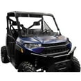 thumbnail image 1 of TUSK Removable Full Windshield Clear - Scratch Resistant for Polaris Ranger Crew 1000 2020-2022, 1 of 3