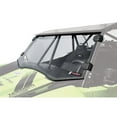 thumbnail image 1 of Tusk 187-465-0002 Removable Full Windshield Clear - Scratch Resistant, 1 of 2