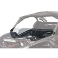thumbnail image 1 of TUSK Removable Half Windshield Clear for CAN-AM Maverick X3 Max DS Turbo 64 Inch 2021-2024, 1 of 7