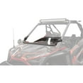 thumbnail image 1 of Tusk Removable Half Windshield Clear For Polaris RZR Pro R 4 Ultimate Launch Edition 2022, 1 of 7