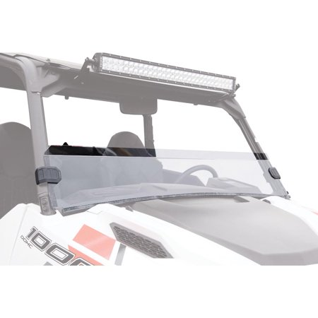 Tusk Removable Half Windshield Clear For Polaris GENERAL XP 1000 2020-2021