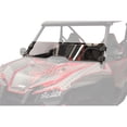 thumbnail image 1 of TUSK Removable Half Windshield Clear - Scratch Resistant for Honda Talon 1000XS-4 2023, 1 of 3