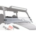 thumbnail image 1 of Tusk Removable Half Windshield Clear - Scratch Resistant For Polaris GENERAL XP 1000 2020-2021, 1 of 7