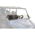 thumbnail image 1 of Tusk Removable Half Windshield Clear - Scratch Resistant Compatible with Wolverine x4 2018-2020 and XT-R 2020, 1 of 2