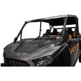 thumbnail image 1 of Tusk Removable Half Windshield Clear - Scratch Resistant, 1 of 2