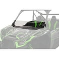 thumbnail image 1 of Tusk Removable Half Windshield Clear, 1 of 2