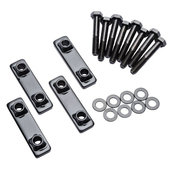 Tusk Replacement SubZero Plow Mount Hardware For YAMAHA KODIAK 450 4x4 Auto 2003-2006