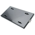 thumbnail image 1 of Tusk Replacement Aluminum Pannier Lid Medium Black, 1 of 1