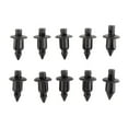 thumbnail image 1 of TUSK Replacement Fender Rivets 6mm Push Style (10 Pack) for Suzuki Z400 QUADSPORT 2003-2008, 1 of 3