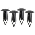 thumbnail image 1 of TUSK Replacement Fender Rivets 6mm Screw Style (10 Pack) for Yamaha Wolverine X2 R-Spec 2019-2021, 1 of 4