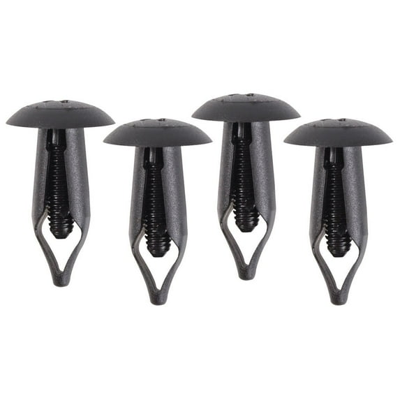TUSK Replacement Fender Rivets 6mm Screw Style (10 Pack) for Yamaha Wolverine X2 R-Spec 2019-2021