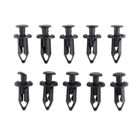 Tusk Replacement Fender Rivets 8mm (10 pack) For Kawasaki Teryx KRX4 1000 2025