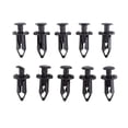 thumbnail image 1 of Tusk Replacement Fender Rivets 8mm (10 pack) For Kawasaki Teryx KRX4 1000 Blackout Edition 2025, 1 of 3