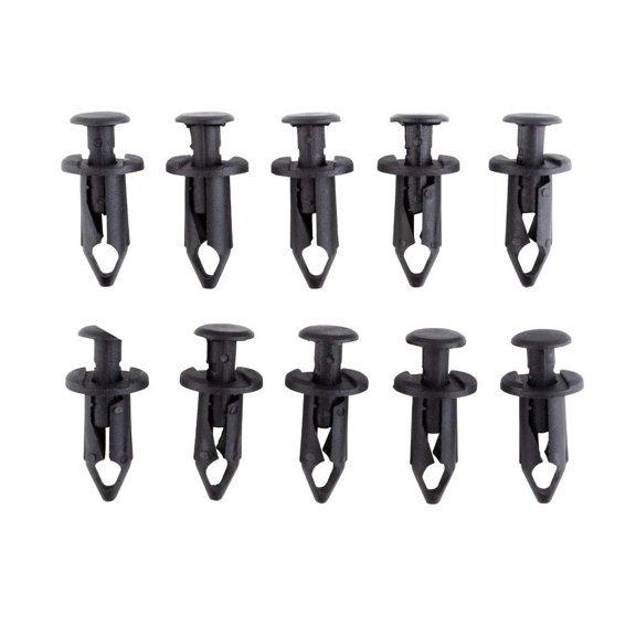 Tusk Replacement Fender Rivets 8mm (10 pack) For Polaris RZR Trail S 1000 Ultimate 2021-2022