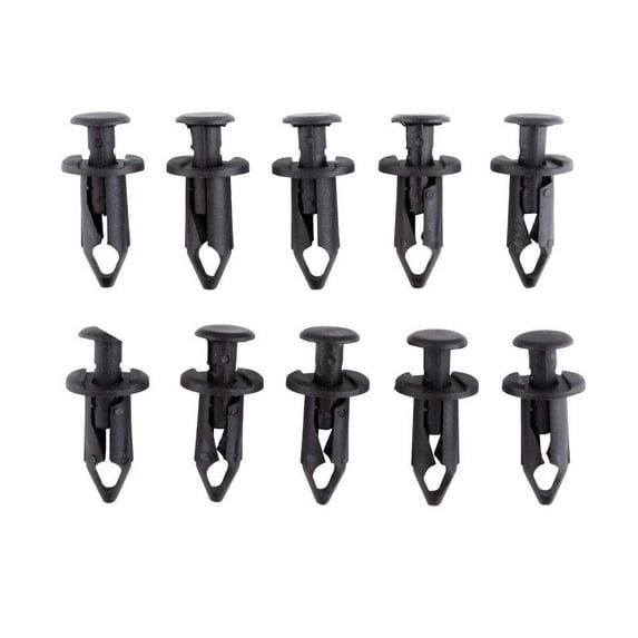 Tusk Replacement Fender Rivets 8mm (10 pack) For Polaris RZR XP 4 1000 Ride Command Edition 2018-2019