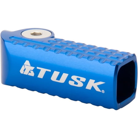 Tusk Replacement Shift Lever Tip Blue For HUSQVARNA TC 125 2017-2023