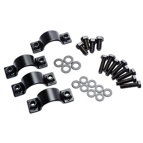 TUSK Replacement Subzero Plow Mount Hardware for Arctic CAT 700 H1 EFI TBX 2010