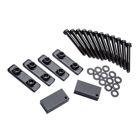 Tusk Replacement Subzero Plow Mount Hardware for Polaris Sportsman 700 Twin 4x4 2002-2006