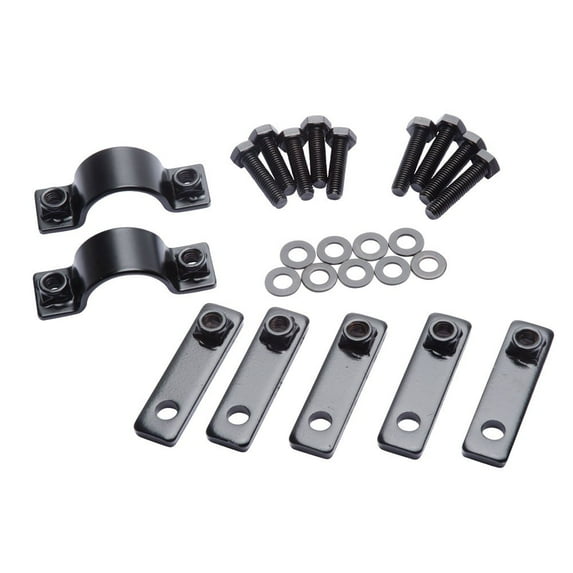 TUSK Replacement Subzero Plow Mount Hardware for Polaris Sportsman ACE 900 2016