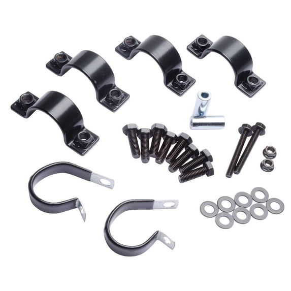 TUSK Replacement Subzero Plow Mount Hardware for Yamaha Kodiak 700 EPS SE 4x4 2022