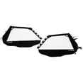 thumbnail image 1 of Tusk Replacement Zipperless Upper Door Skins For POLARIS RZR 900 Trail Fox Edition 2020, 1 of 3