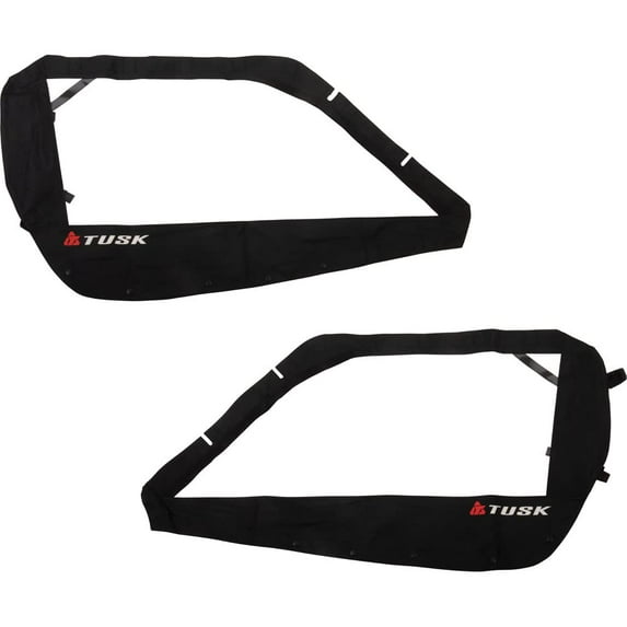 Tusk Replacement Zipperless Upper Door Skins for Honda Talon 1000XS 2023