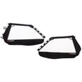 thumbnail image 1 of Tusk Replacement Zipperless Upper Door Skins for Polaris RZR 900 Trail Sport 2021-2024, 1 of 5