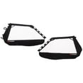 thumbnail image 1 of Tusk Replacement Zipperless Upper Door Skins for Polaris RZR XP 1000 Ultimate 2023, 1 of 6
