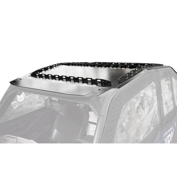 Tusk Roof Top Utv Cargo Rack for Polaris General 4 1000 Ride Command Edition 2019,2022