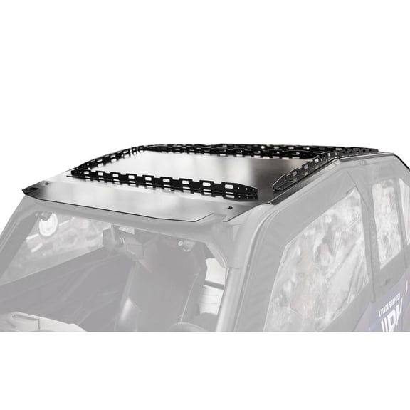 TUSK Roof Top UTV Cargo Rack for Polaris General XP 4 1000 Sport 2023