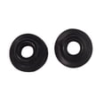 thumbnail image 1 of Tusk Rubber Valve Support/Seal Black For GASGAS EC 300R 2017-2019, 1 of 5
