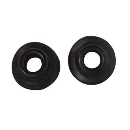 Tusk Rubber Valve Support/Seal Black For GASGAS MC 450F Troy Lee Designs 2022