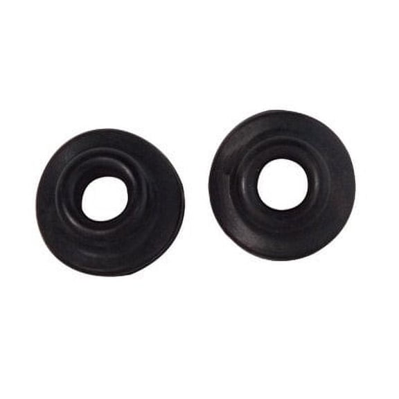 Tusk Rubber Valve Support/Seal Black For HARLEY-DAVIDSON CVO Electra Glide Classic FLHTCSE 2004-2005