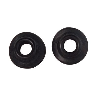 Tusk Rubber Valve Support/Seal Black For HARLEY-DAVIDSON® Sportster 1200 Forty-Eight Special XL1200XS® 2018