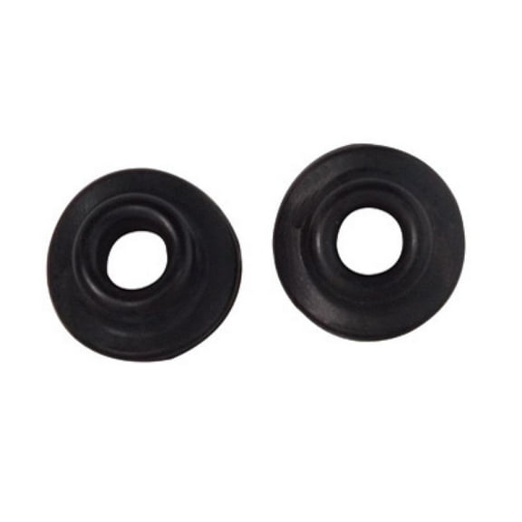 Tusk Rubber Valve Support/Seal Black For KAWASAKI KLR250 1985-2005