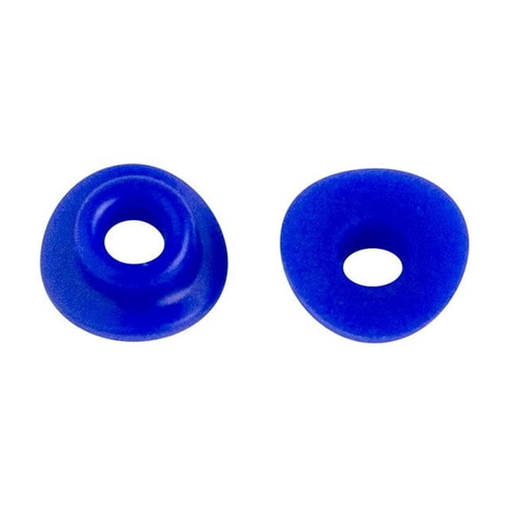 Tusk Rubber Valve Support/Seal Blue For TRIUMPH Scrambler 900 2006