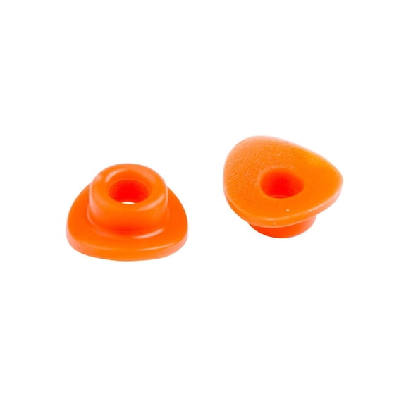 Tusk Rubber Valve Support/Seal Orange For HUSQVARNA TC 85 Big Wheel 2014-2016