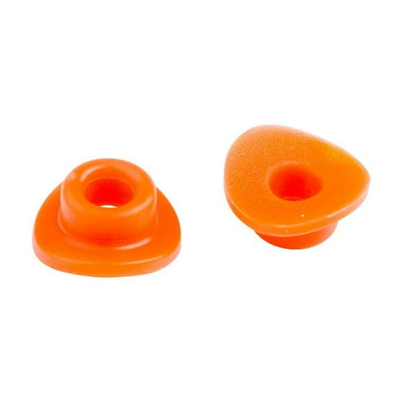 Tusk Rubber Valve Support/Seal Orange For YAMAHA AT1/1M 1970-1971