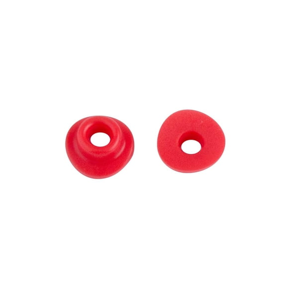 Tusk Rubber Valve Support/Seal Red For HUSQVARNA TC 85 Big Wheel 2014-2016