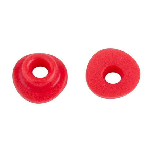 Tusk Rubber Valve Support/Seal Red For YAMAHA DT3 1973