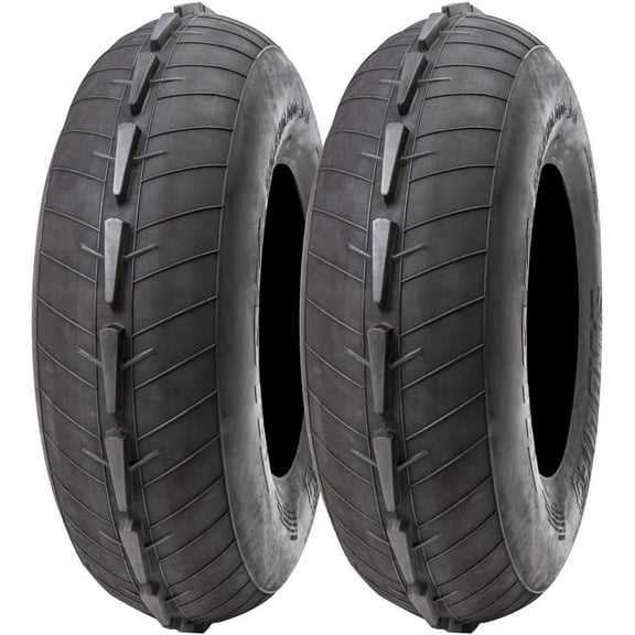 Tusk Sand Lite Front Tire Set 32x10-15 (Ribbed)