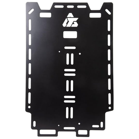TUSK Seat Cargo Rack Kit Driver Side Rear for Polaris General XP 4 1000 Deluxe Ride Command Edition 2022