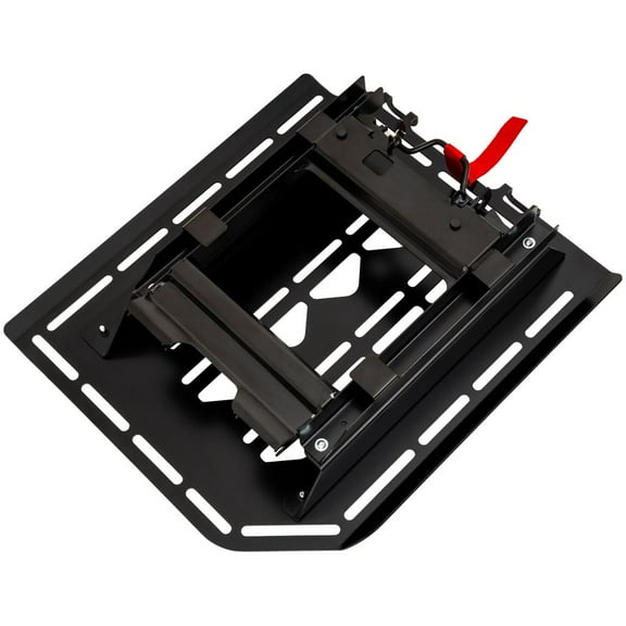 Tusk 18447000198b4e-f63e58 Seat Cargo Rack Kit Driver Side Rear with Seat Base For Polaris RZR XP 4 1000 Premium 2024-2025